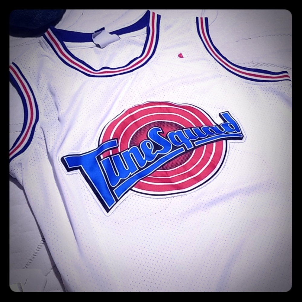 tune squad retro Jersey, Number 23. Micheal Jordan